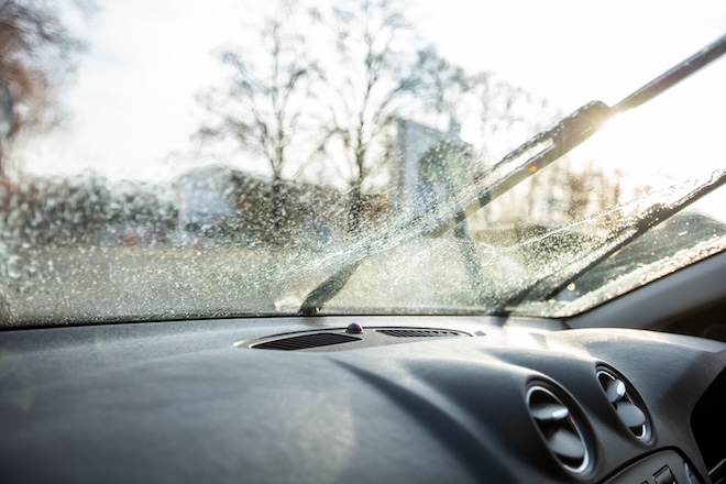 windscreen washers