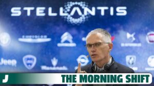 Stellantis CEO Gets 56 Percent Pay Boost, Makes 518 Times More Than Average Worker