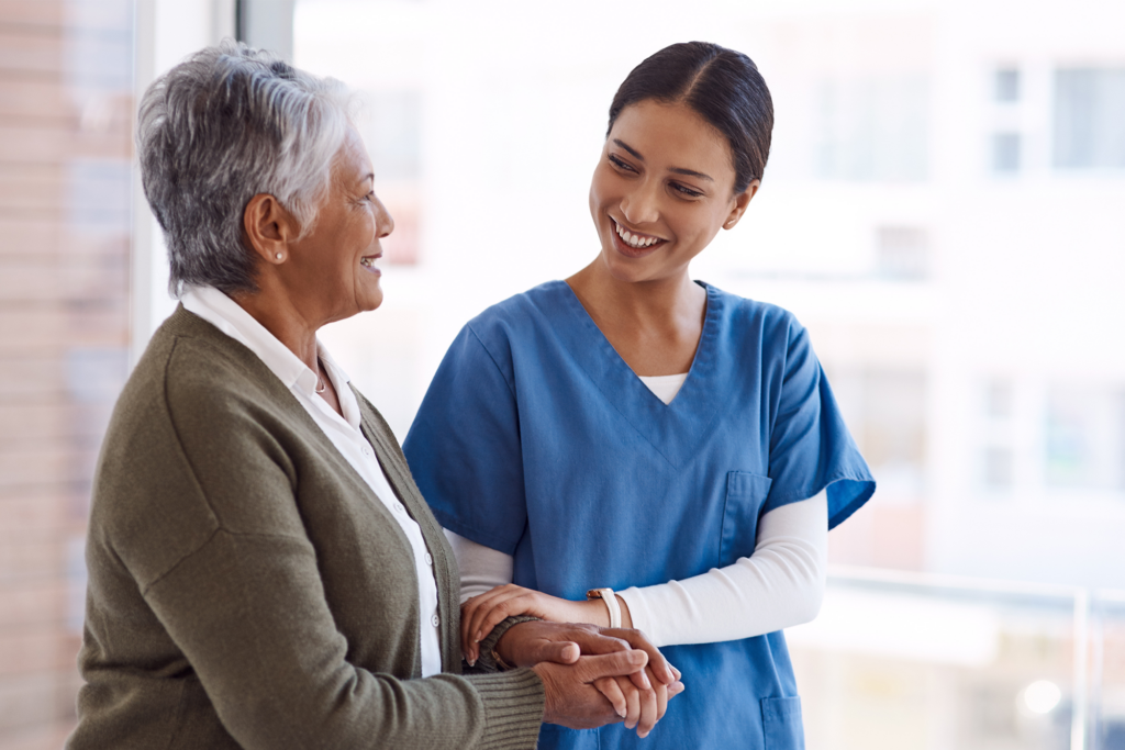 Supporting Caregivers in the Workplace