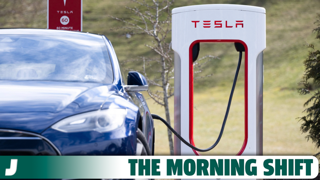 Tesla’s Charging Takeover Is Complete