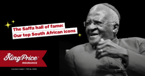 The Saffa hall of fame: Our top South African icons