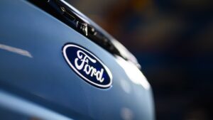 Why Ford's shifting its EV strategy toward big trucks, small affordable cars