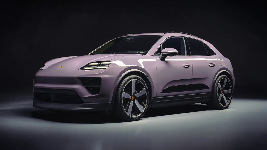 2024 Porsche Macan 4