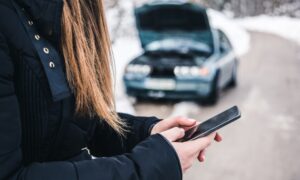 Bupa's latest data highlights rising roadside assistance calls