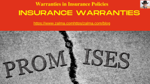 Insurance Policy Warranties