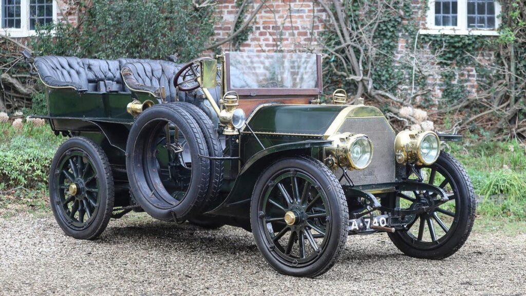 An Antique Mercedes You've Probably Never Heard Of Just Sold For $12 Million