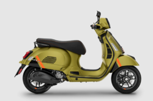 Vespa GTS