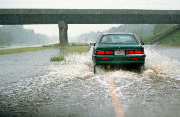 How to Get Your Car Out of Mud