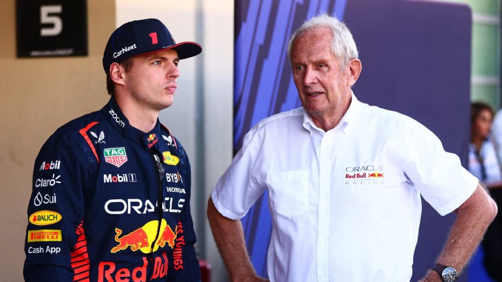 Red Bull Now Investigating Helmut Marko Over Leaks Of Christian Horner's Inappropriate Conduct