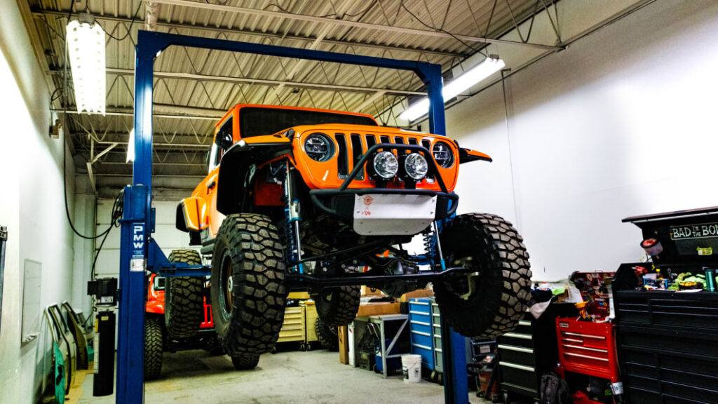 Jeep teases a gaggle of Easter Jeep Safari concepts