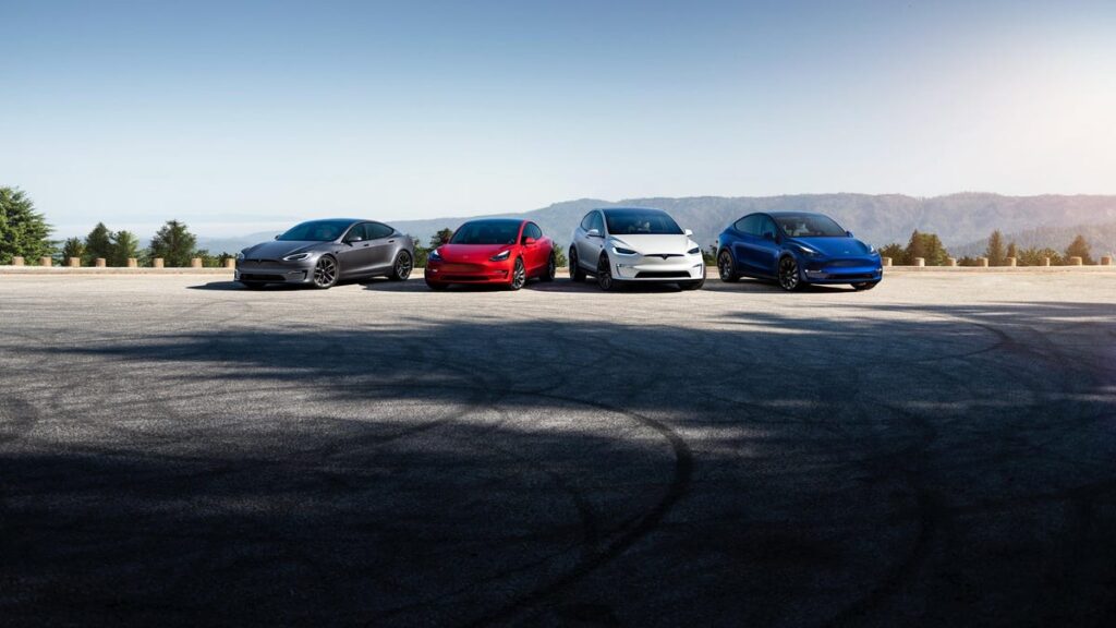 Tesla Cars Lose Value Three Times Faster Than A Maserati, Study Says