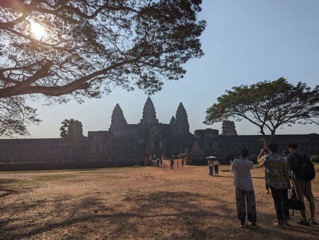 Angkor Wat Image