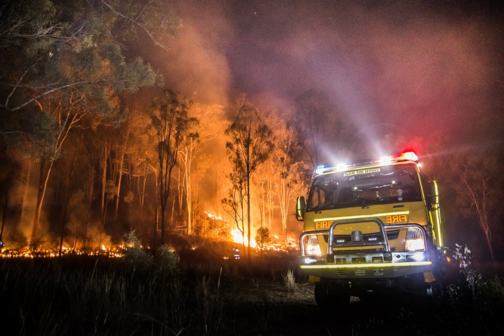 Wildfire season is already upon us: here's what you should know