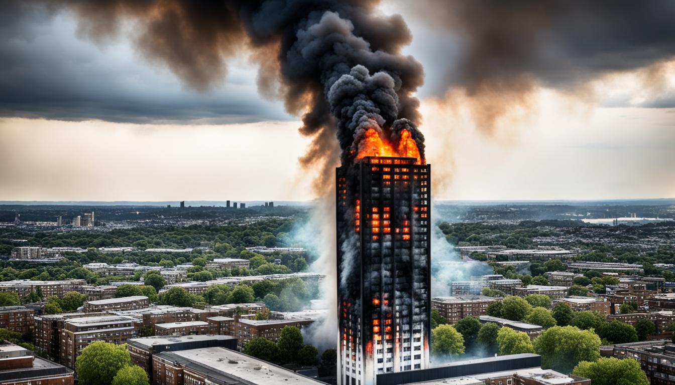 Grenfell Tower fire