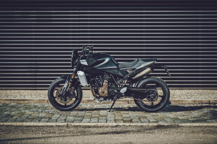 2024 Husqvarna Svartpilen 801