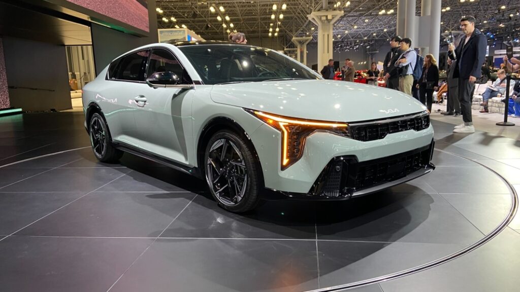 2024 New York International Auto Show Editors' Top 5 Picks