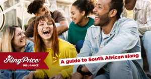 A guide to South African slang