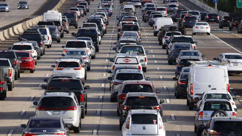 American drivers can't catch a break on car insurance rates