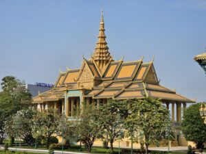 Royal Palace Cambodia