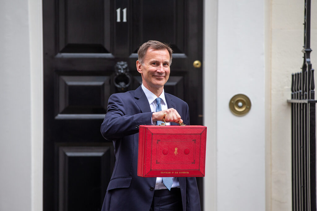 Chancellor Deliver’s Punishment to Landlords in His Budget