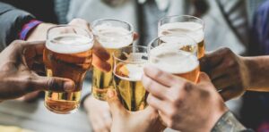 Cheers to health? Uncovering myths around the health benefits of moderate drinking