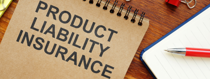 Product Liability Insurance Header