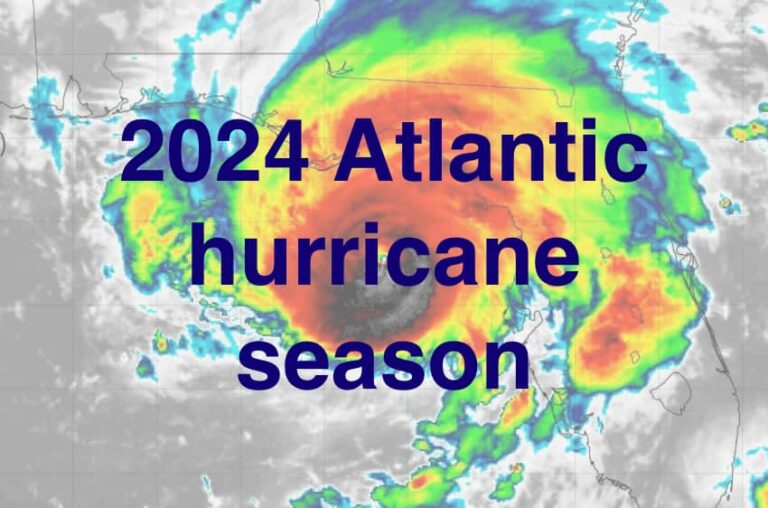 CSU forecasts wellabove average major hurricane landfall probability