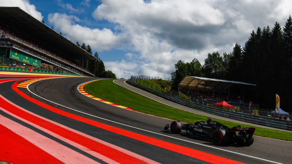 F1 Might Abandon Some European Races To Chase Money Instead Of Attendance