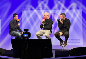 Full Chat podcast with David Prutton and Iwan Thomas