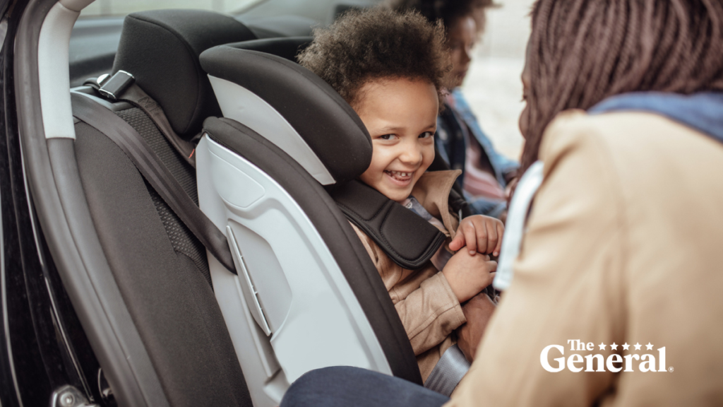 How to Install Car Seats for Kids of Any Age or Size