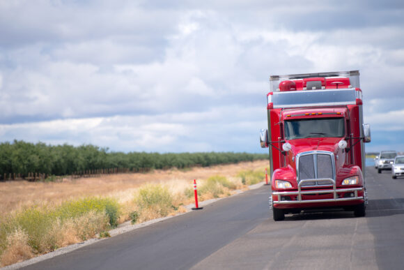 How to Maintain Your Truck’s Gross Weight Compliance