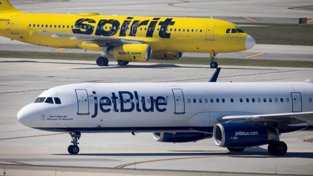 JetBlue Cuts 16 Routes, Leaves Five Cities After Spirit Merger Debacle