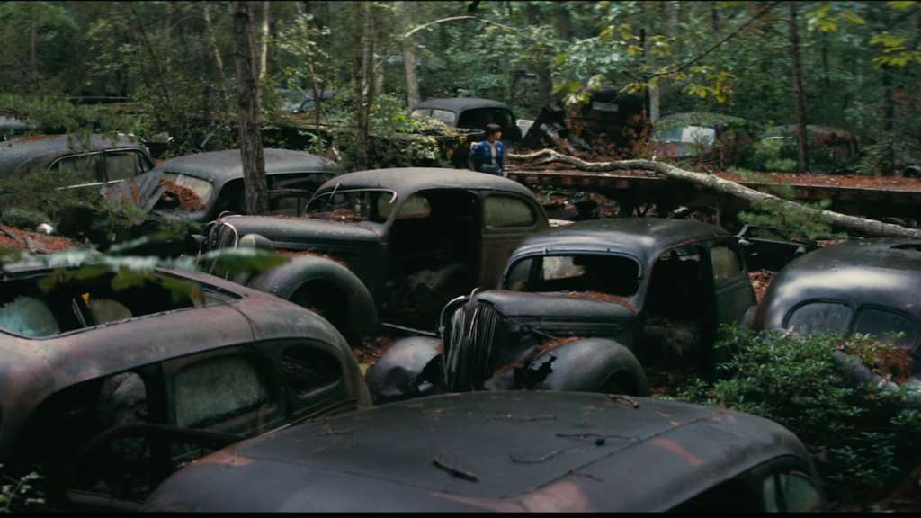 New 'Fallout' TV Show Trailer Features Plenty Of Post Apocalypse Classic Cars