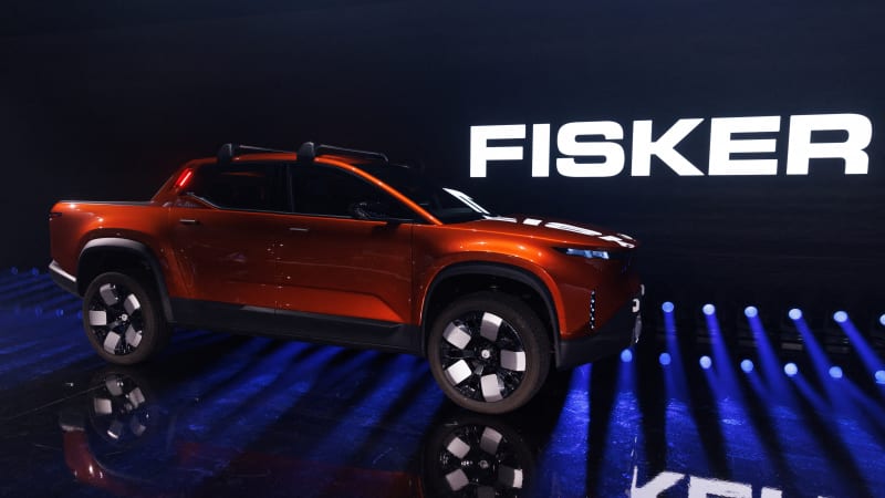 Nissan, Fisker in advanced talks on investment, partnership