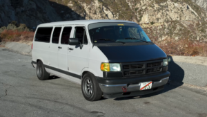 The Abandoned Apple Car Project Was Going To Be A Sick Van With Gullwing Doors