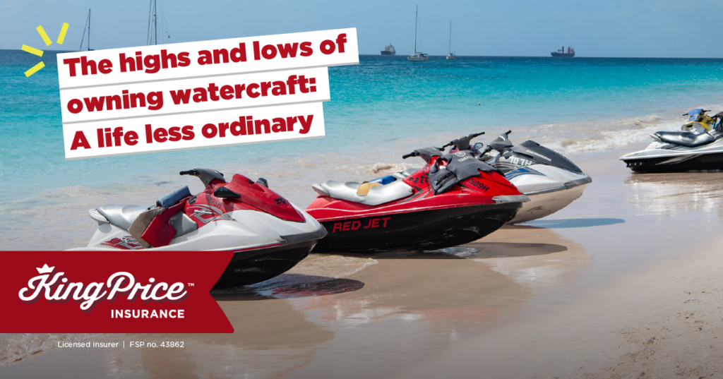 The highs and lows of owning watercraft: A life less ordinary