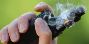 To stop teenagers vaping they need to see it as cringe, not cool