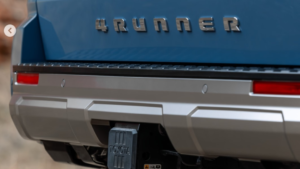 Toyota teases the 2025 4Runner