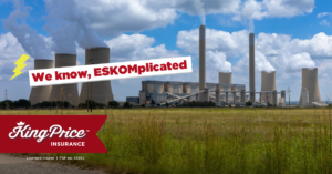 We know, ESKOMplicated