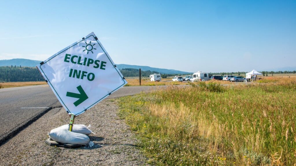 Upcoming Solar Eclipse Could Lead To Spike In Fatal Car Crashes: Study