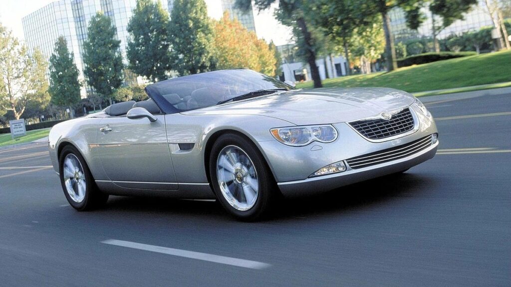 The Chrysler 300 Hemi C Concept Was The Chrysler 300 We Deserved