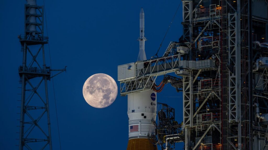 Astronauts Wanted: Anyone Can Apply To NASA For The Next Moon Mission