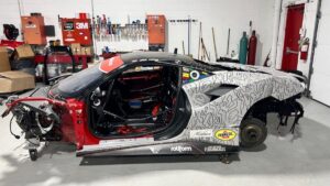 Everything That's Wrong With My New Ferrari Race Car Project