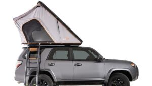 Roofnest’s Spacious Falcon 3 EVO Is The Most Aerodynamic Rooftop Tent You Can Buy