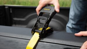 The best tie down straps of 2024