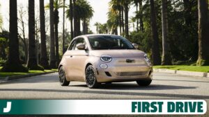 2024 Fiat 500e Proves Why City Cars Are Best As EVs