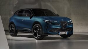 Alfa Romeo Milano revealed as brand's first full EV offering