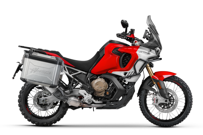 2024 MV Agusta Enduro Veloce 