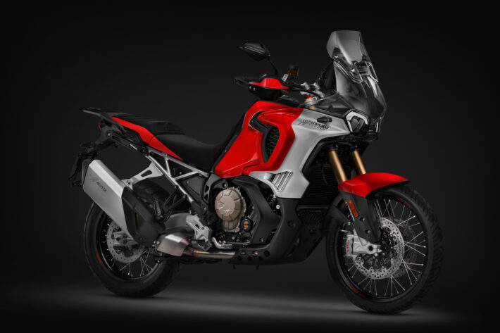 2024 MV Agusta Enduro Veloce