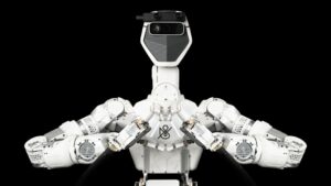 Magna car plant will test a humanoid robot